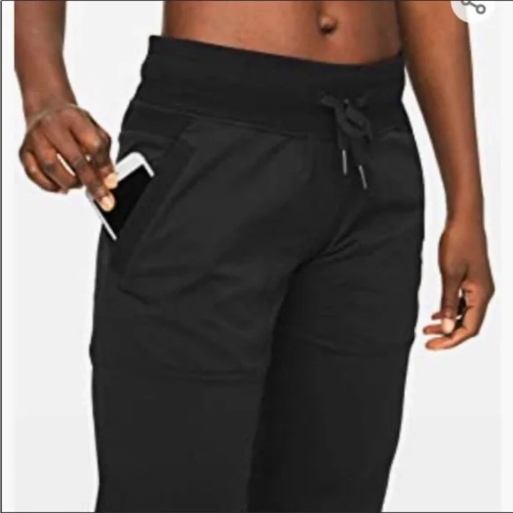 Lululemon Dance Studio Jogger Pant Black